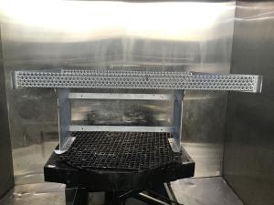 Liebherr Zugang links